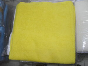 Hand Towels and Bath Towels